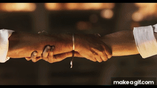 RRR title card HD on Make a GIF