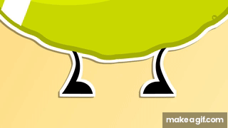 PoPiPo! - BFDI animation on Make a GIF