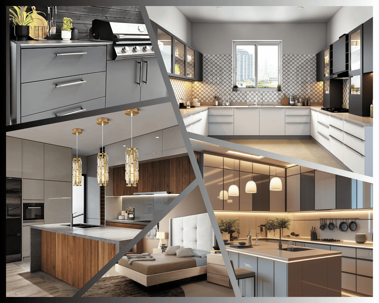 Cover for album Home Interiors on Make a GIF