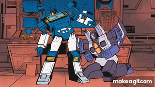Transformers Skybound Fan Animation On Make A Gif
