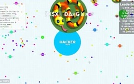 Hacker! // Agar.io OVER 200 Bots in one Agario Server Hack