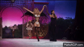 Rihanna - Diamonds Live Victoria's Secret Fashion Show 2012 1080p HD on  Make a GIF