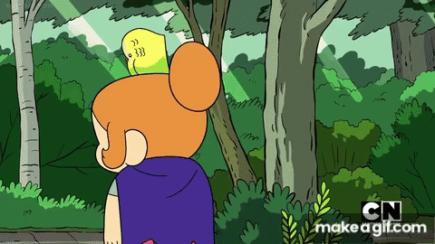 Craig of the Creek: Kelsey Untags Herself! on Make a GIF.