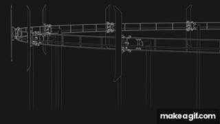 Airloom Track Animation on Make a GIF