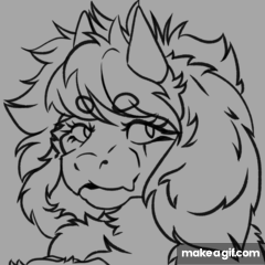 Deviantart Gif Ruff rough on Make a GIF
