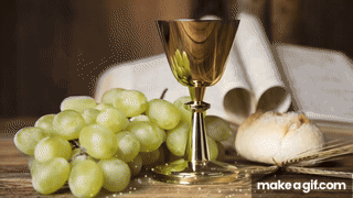 Communion Background loop | Motion | Effects | 4K HD on Make a GIF