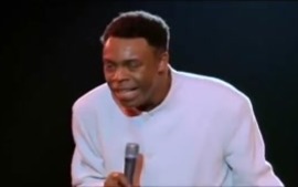 Michael Winslow Driving A Rental Truck On Make A Gif