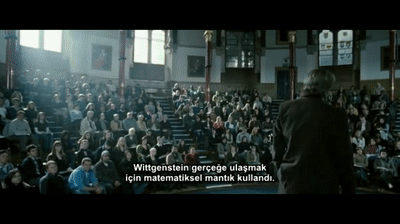 The Oxford Murders Filmi- Felsefi Tartışma (Türkçe Altyazılı) on ...