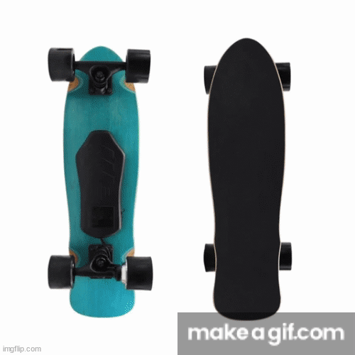 Skateboard Shop on Make a GIF