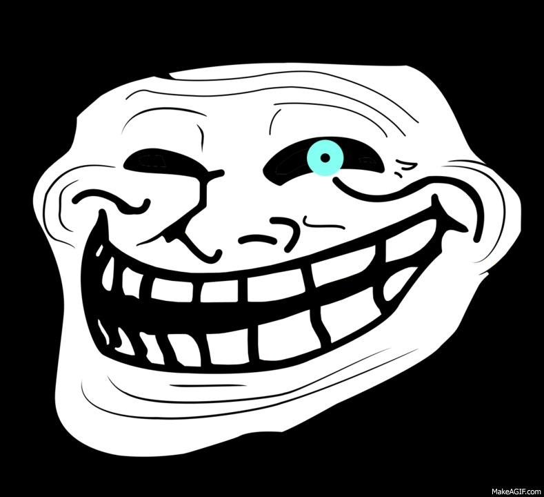 Pictures Of Troll Face GIFs