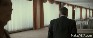 Angry people (Michael Clayton VS Karen Crowder) on Make a GIF