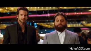 The Hangover Blackjack Scene On Make A GIF