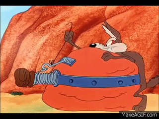 coyote spring punch on Make a GIF
