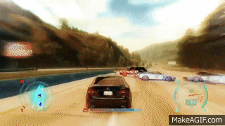 Need For Speed Undercover #7 Ending ~Betrayal~ on Make a GIF