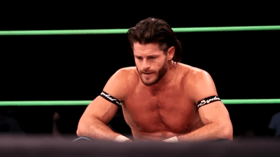 EC3 vs. Matt Sydal Grand Championship Next Week at Genesis | IMPACT!  Highlights Jan. 18th, 2018 on Make a GIF