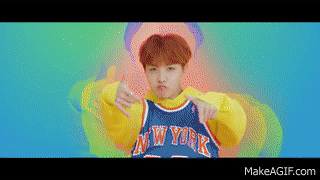 suga official mv dna bts clip on make a gif