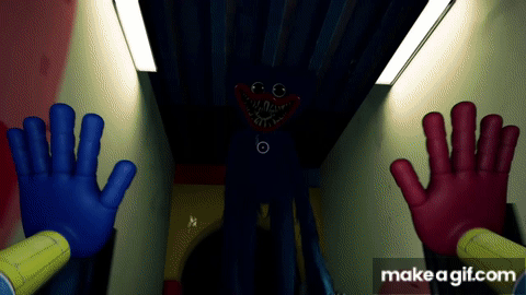 Poppy Playtime Jumpscare GIF - Poppy Playtime Poppy Jumpscare - Discover &  Share GIFs