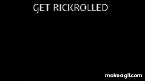 rickroll music gif