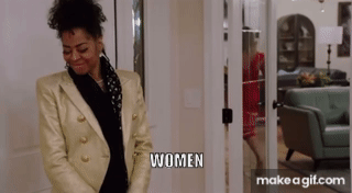 Mary Cosby women on Make a GIF