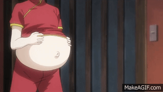 full belly gif