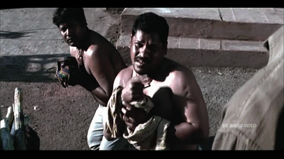 Vikramarkudu Telugu Full Length Movie | Ravi Teja, Anushka, Prakash Raj |  Sri Balaji Video on Make a GIF