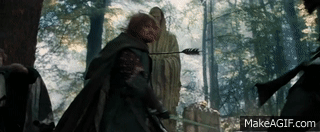 Boromir's Last Stand LOTR 1.27 [HD 1080p]