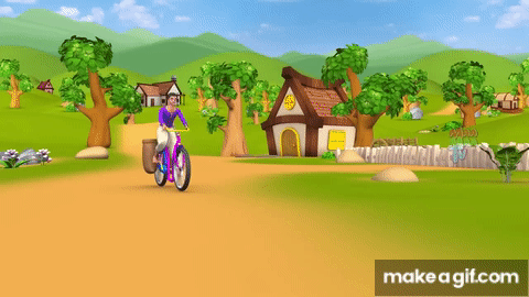 Scrap Wala Hindi Kahani Video | 3D Animated Short Stories | Maa Maa TV on  Make a GIF