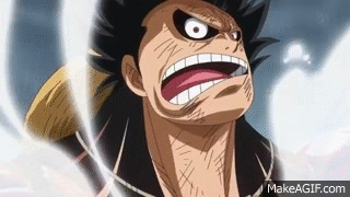 Luffy Gear 4 Fourth Vs Doflamingo One Piece Episode 726 Hd On Make A Gif