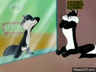 Looney Tunes: Pepe Le Pew Suicide on Make a GIF