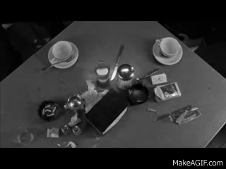 Coffee And Cigarettes Twins On Make A Gif