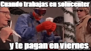Dumb & Dumber: There you go (Sharing Money) on Make a GIF