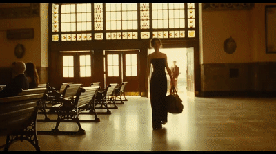 Audrey Tautou - Chanel No. 5 Perfume Commercial Directed By Jean-Pierre  Jeunet (Amelie) on Make a GIF
