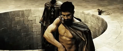 this is sparta ~300 remix~ on Make a GIF