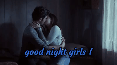 Gif Romance Gif Hug Good Night Kiss.