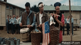 The Great Escape Yankee Doodle Dandy On Make A Gif