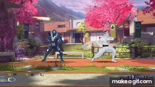 Kamdor Kamdor - Operation Overdrive | Official Moveset | Power Rangers: Legacy ...