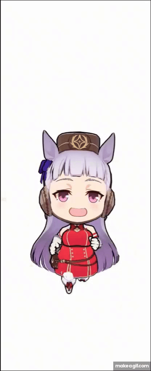 Goldship dance on Make a GIF