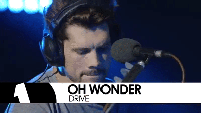 Oh Wonder Perform Drive At Maida Vale On Make A GIF