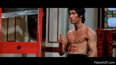 bruce lee mirrors