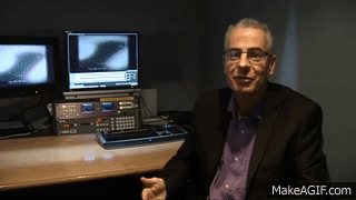 Nick Pope Debunks Roswell Alien Footage on Make a GIF