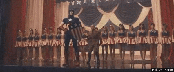 Captain America Richard Spencer Nazi Punch