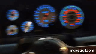 Rx7 FC Smoothly revs to 10K rpm on Make a GIF