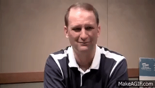 Dan Dakich on Being a Member of the Media on Make a GIF