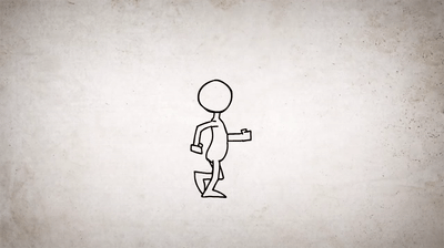 Alan Becker Animating Walk Cycles On Make A Gif Alan Becker Animating Walk Cycles On Make A Gif