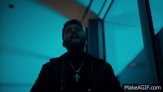 The Weeknd - Starboy (official) ft. Daft Punk on Make a GIF