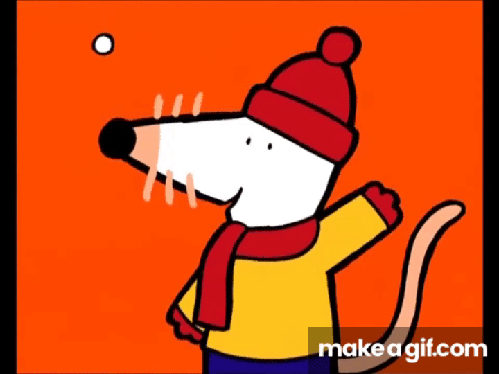 Maisy Mouse On Make A Gif Maisy Mouse On Make A Gif