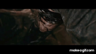 Evil Dead (2013) - Tree Rape scene