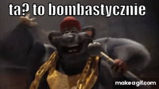 Biggie Cheese Mr. BoomBastic Offical Video (LIVE) on Make a GIF