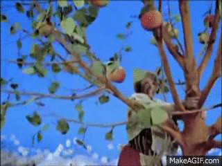 Frau Holle on Make a GIF