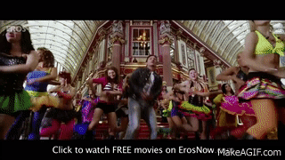 Twist (Full Song Video) | Love Aaj Kal | Saif Ali Khan & Deepika Padukone on Make a GIF
